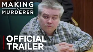 Making A Murderer: Part 2 | Official Trailer [HD] | Netflix