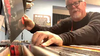 Time Lapse: Record Store Day 2021 Drop 2 Unboxing - Vinyl Records - RSD Preview