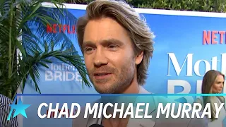 Chad Michael Murray 'SO HAPPY' For Hilary Duff Amid Baby No. 4 News