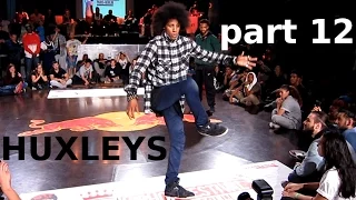 Les Twins x Regi @ HUXLEYS Berlin part 12