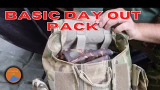British Army Pack* MY NEW DAY SESSIONS LOADOUT *