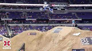 Tom Pages: #1 | X Games 2018 Top 10 Moments