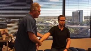 Watch German Patient Who Has Seen Australia's Chiropractor Dr Ian & America's Chiropractor Dr Johnso