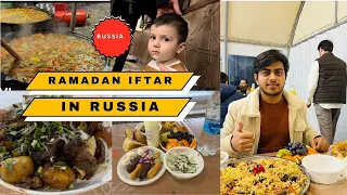 Ramadan Iftar In Russia 2024  |How is IFTAR conducted during Ramadan in Russia 2024|Cimea federal U