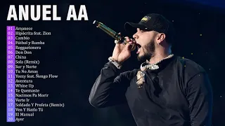 Anuel AA Mix 2021 - Anuel AA Sus Mejores Éxitos - Anuel AA Greatest Hits 2021