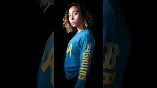 when did Katelyn ohashi  become famous #shorts