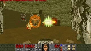 Vanilla Doom Plus - The Ultimate Doom: Thy Flesh Consumed - PART 3