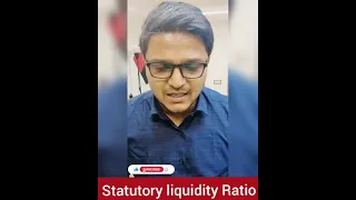 What is SLR - Statutory liquidity ratio | How RBI Control Inflation through SLR ?