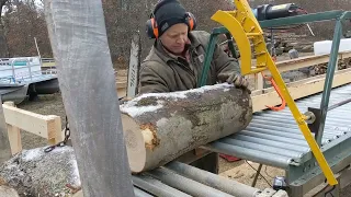 The Ultimate DIY Firewood Processor: Transforming My Firewood Game