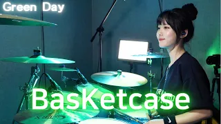 Green Day (그린데이) - Basket Case DRUM | COVER By SUBIN