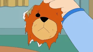 Family Guy - Brian kills Rupert