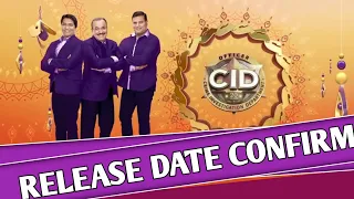 Cid Season 2 Kab Aayega । Release Date Conform । बड़ी खुशखबरी 😱
