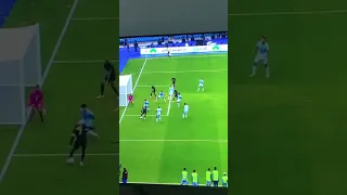 Ramos goal against al nassr