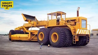 TOP 10 Most Incredible Road Construction Vehicles In The World - Heavy Machinery