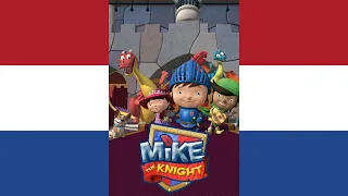 Mike The Knight Theme Song (Nederlands/Dutch)