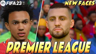 FIFA 23 | PREMIER LEAGUE & EFL - NEW FACES - Next Gen Details PS5 [4K]