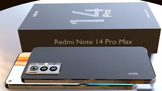 Redmi Note 14 Pro Max-5G,200MP Camera, 12GB RAM / Redmi Note 14 Pro Max 5G