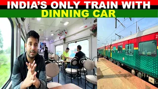 Premium train in Budget - Mumbai pune Deccan Queen express with dinning car
