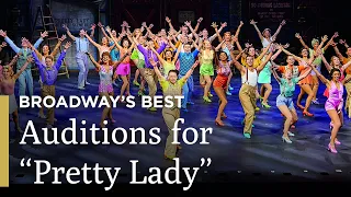 The "Audition" | 42nd Street | Broadway's Best | Great Performances on PBS