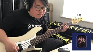 陳兆基 Chan Siu Kei ~ Hardpack ~ 鬥地主~ Bass Play through