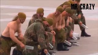 Belarus Special Forces Unbreakable MARTIAL ART SKILLS