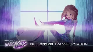 World of Winx 2: Full Onyrix Transformation!