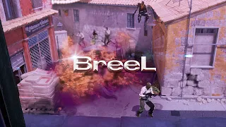 IVOXYGEN - SANDSTORM for @BreeL_ [CS2 EDIT]