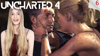 Nathan & Elena are Back! | Uncharted 4: A Thief's End PS5 Remaster | Part 6