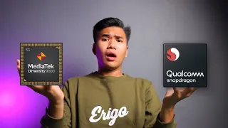 MENGAPA SNAPDRAGON LEBIH DOMINAN DI MINATI KETIMBANG MEDIATEK?