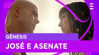 José tem o primeiro encontro com Asenate | Gênesis