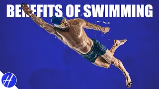 16 Amazing Benefits of Swimming That You May Not Know