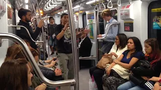 Artistas del Subte - Buenos Aires, Argentina