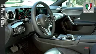 2020 Mercedes-Benz CLA Shooting Brake Interior (Italia)