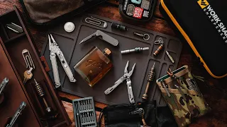 10 Everyday Carry Gift Ideas Everyone Will Want | EDC 2021