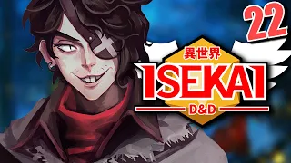 ISEKAI D&D #22 | "Treasure Hunting" | Tekking101, Daniel Greene, Shwabadi & Briggs