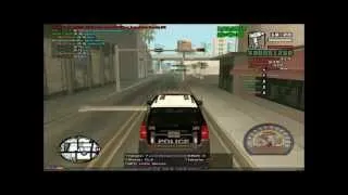 Gta Sa-mp BRL Tutorial para Policiais!