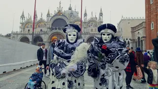 red Komodo Italy venice Carnival 2023 last day Carnevale di Venezia shot on red cinema camera