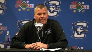 Creighton Men's Basketball Press Conference - 2/24/21