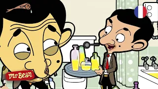 L'empire du parfum!| Clips drôles de Mr Bean | Mr Bean France