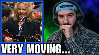 Tommy Shaw - Fooling Yourself | REACTION | Wasn't Expecting To Get Emotional....