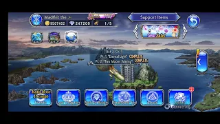 DFFOO where to find erode mantis (lost chapter arciela)