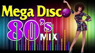 Italo Disco Songs Legend - DISCO CAR MUSIC - Golden Disco Music 80s 90s - Eurodisco Megamix 2021