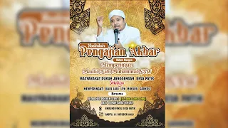 LIVE PENGAJIAN AKBAR KI GORO GORO DALAM RANGKA MAULID NABI MUHAMMAD SAW HARI JADI MINORU GAKKOU