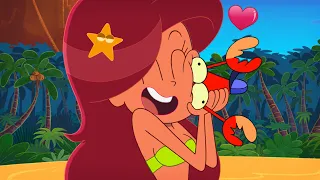 Zig & Sharko 💖 A LOVE STORY 💖 (SEASON 2) Compilation Cartoon for Kids