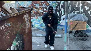 Los Angeles Rockstar - South Central Active (Official Video)
