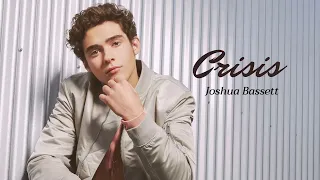 Vietsub | Crisis - Joshua Bassett | Lyrics Video
