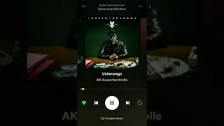 Unterwegs Ak Ausserkontrolle feat. Veysel Spotify Musik