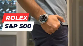Rolex S&P 500