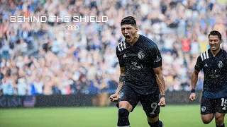 Behind the Shield: The 'Rain or Shine' Come from Behind