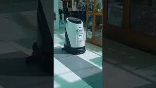 Robot Vacuum Cleaner In C3